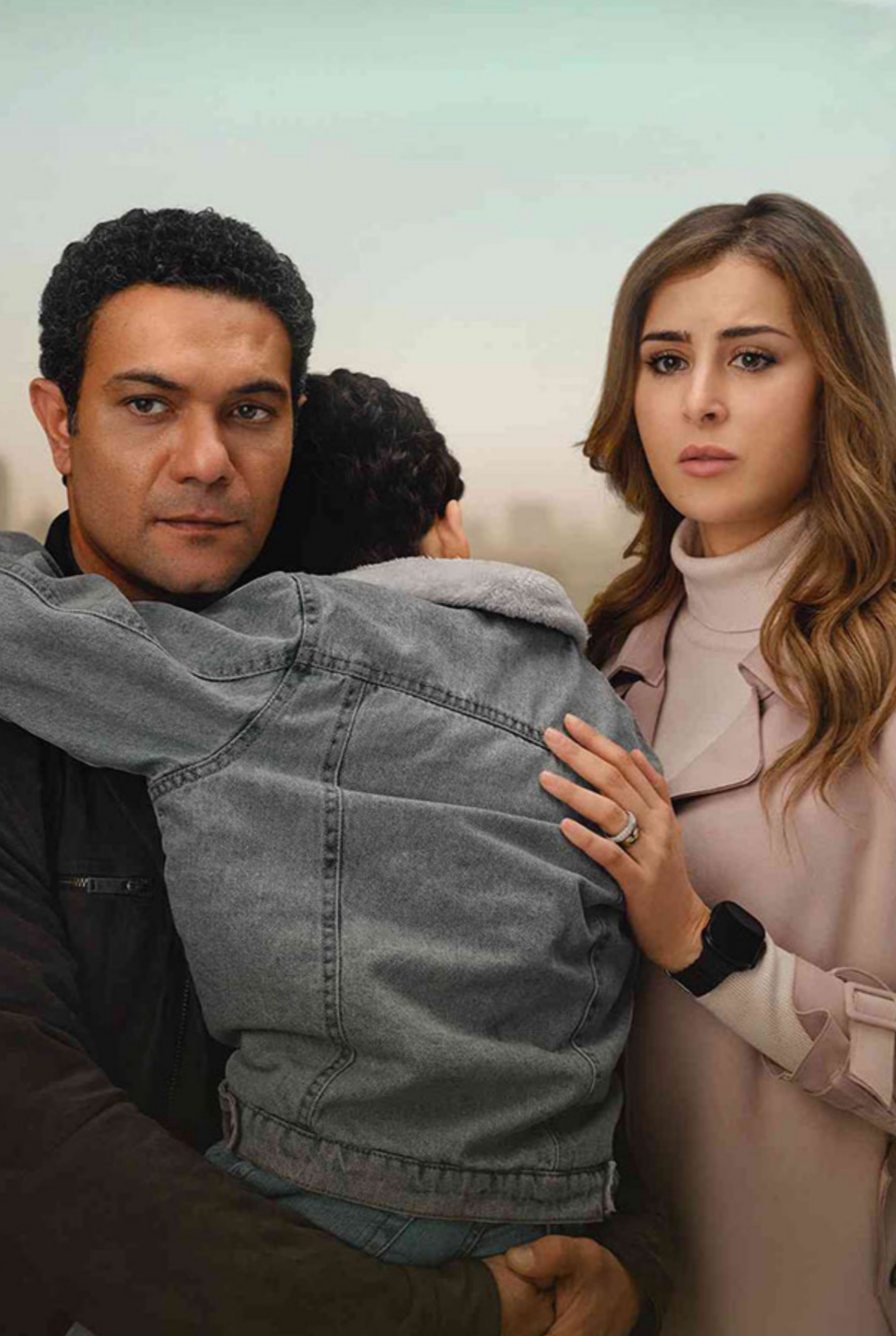 مسلسل بدون سابق انذار الحلقة 10